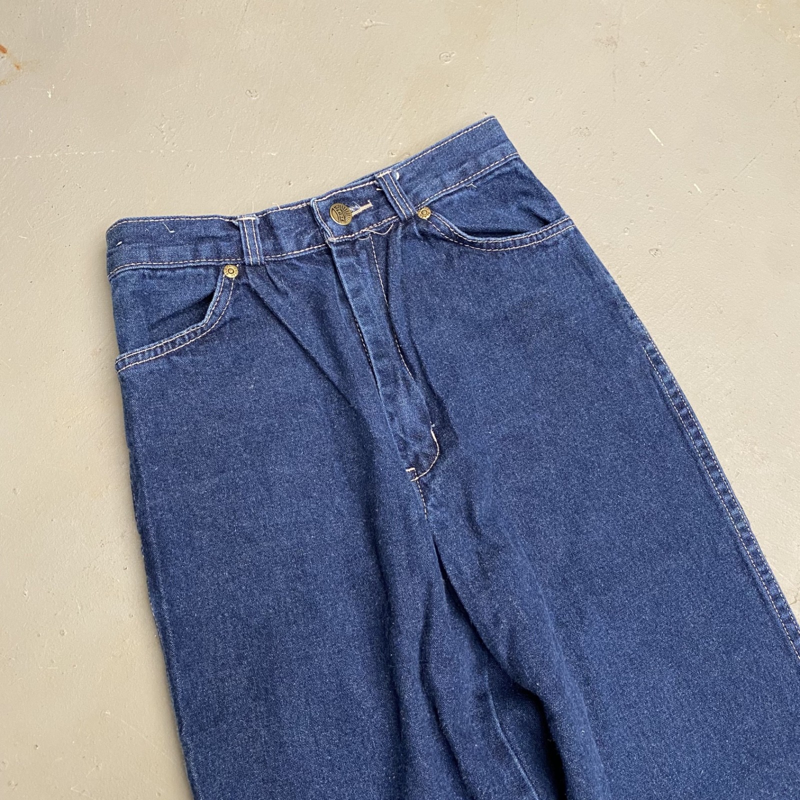1980s Blaze Women’s Vintage Jeans 22×31