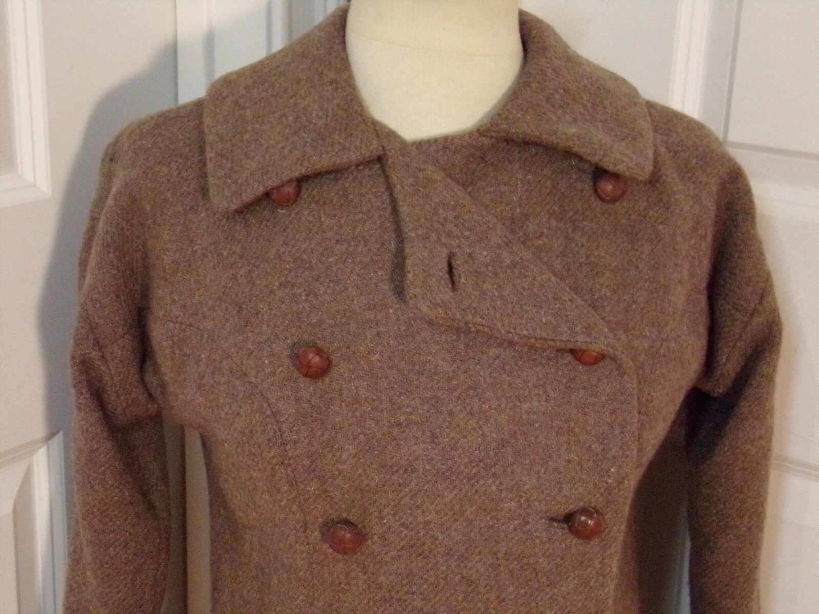 VTG. 1950’s Marie Mirisola Wool Suit  XS/XXS Lord & Taylor Young New Yorker Shop