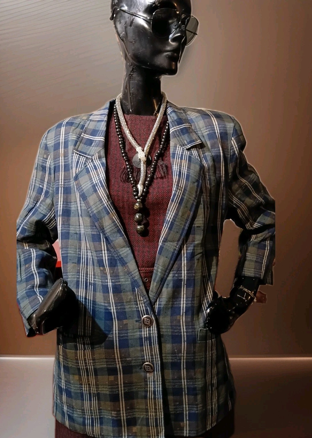 Basler Authentic 80s Blazer