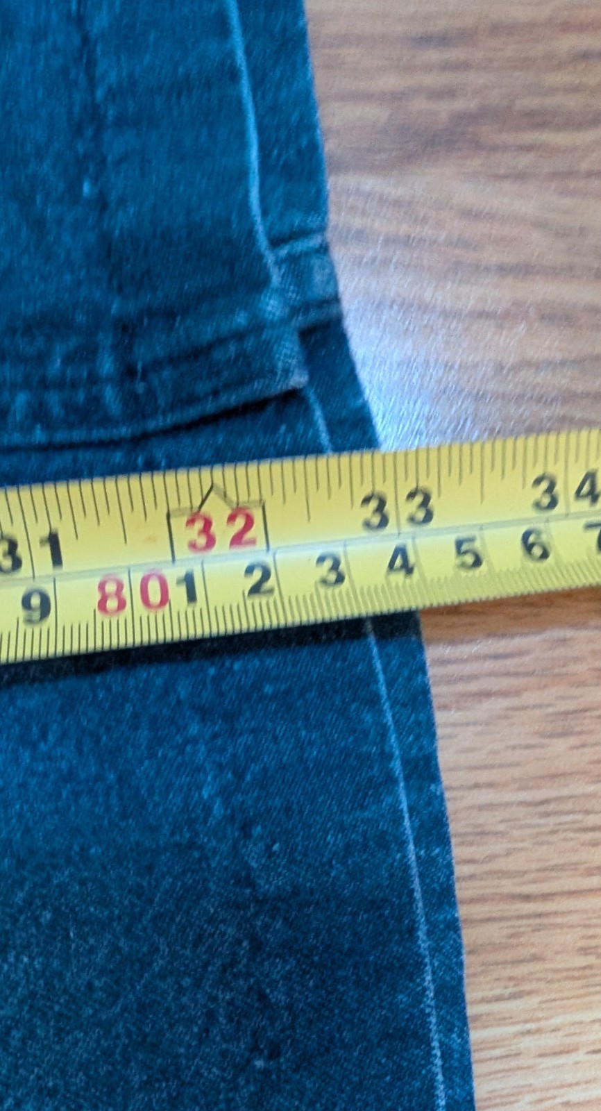 Vintage Western Cowgirl Denim Skirt Jeanne San Francisco Made In USA Size 5