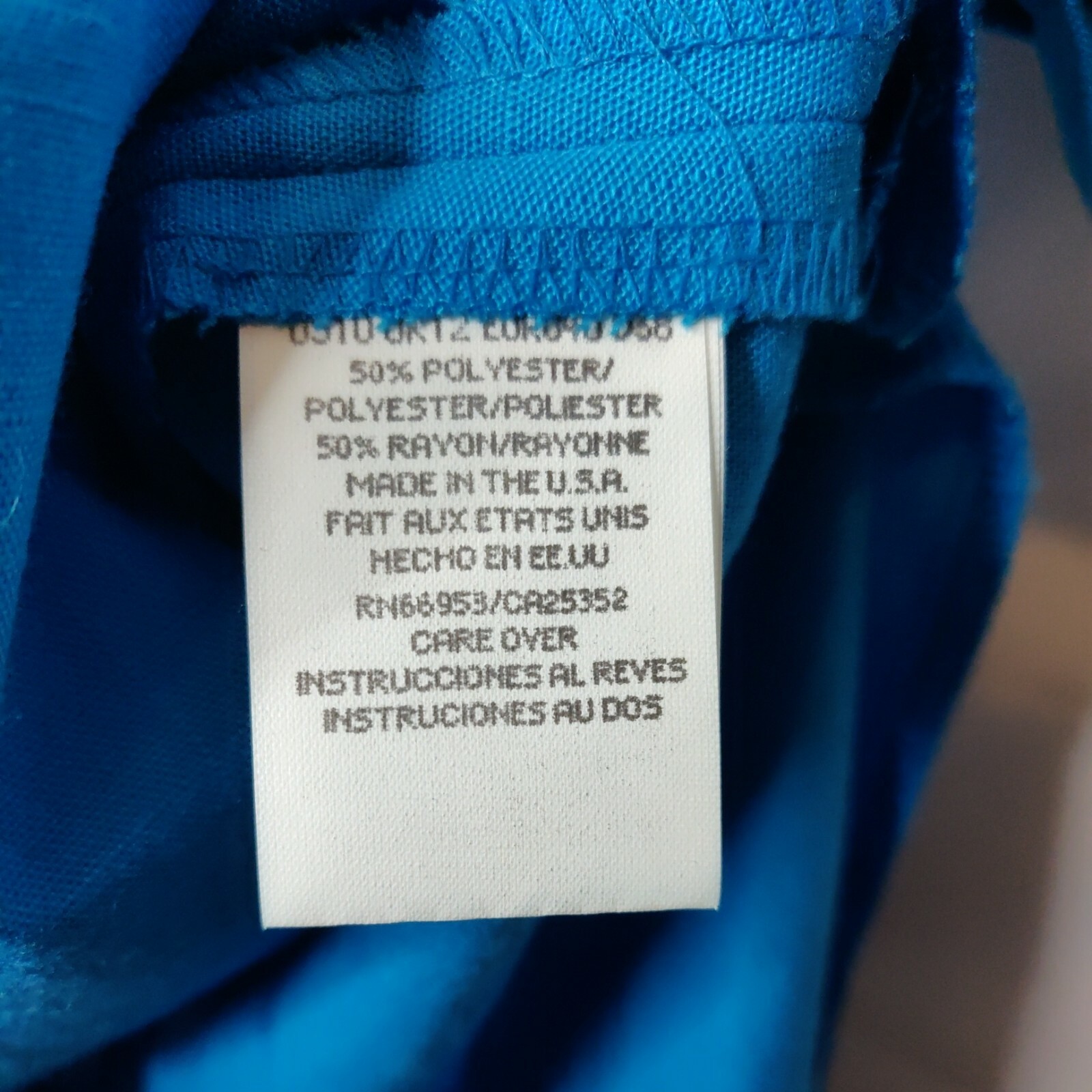 Leslie Fay Petite vintage womens size 10P 2 pc. set top & skirt blue (see below)