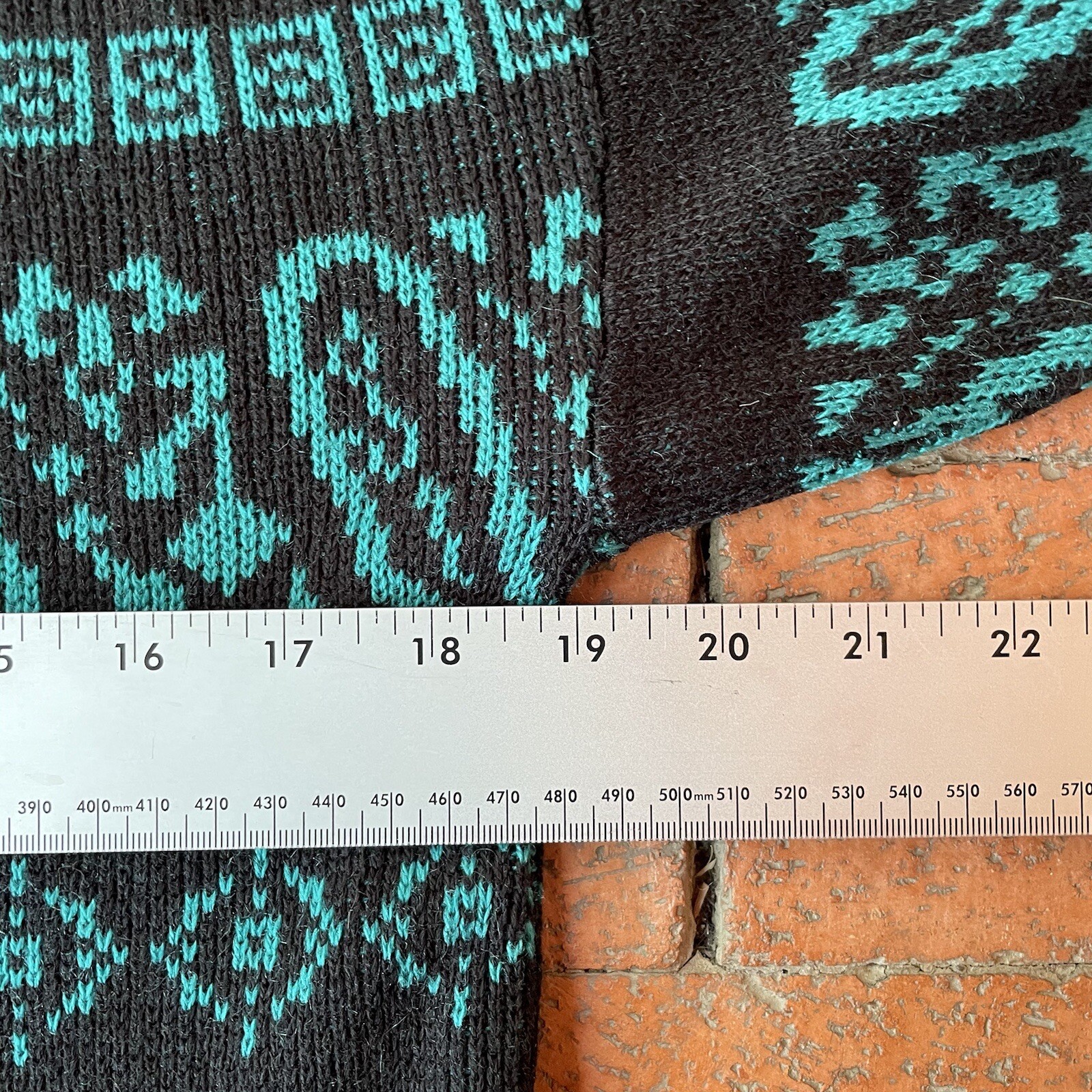 Vintage Partners By Mervyns Acrylic Collared Sweater Soft Excellent Condition
