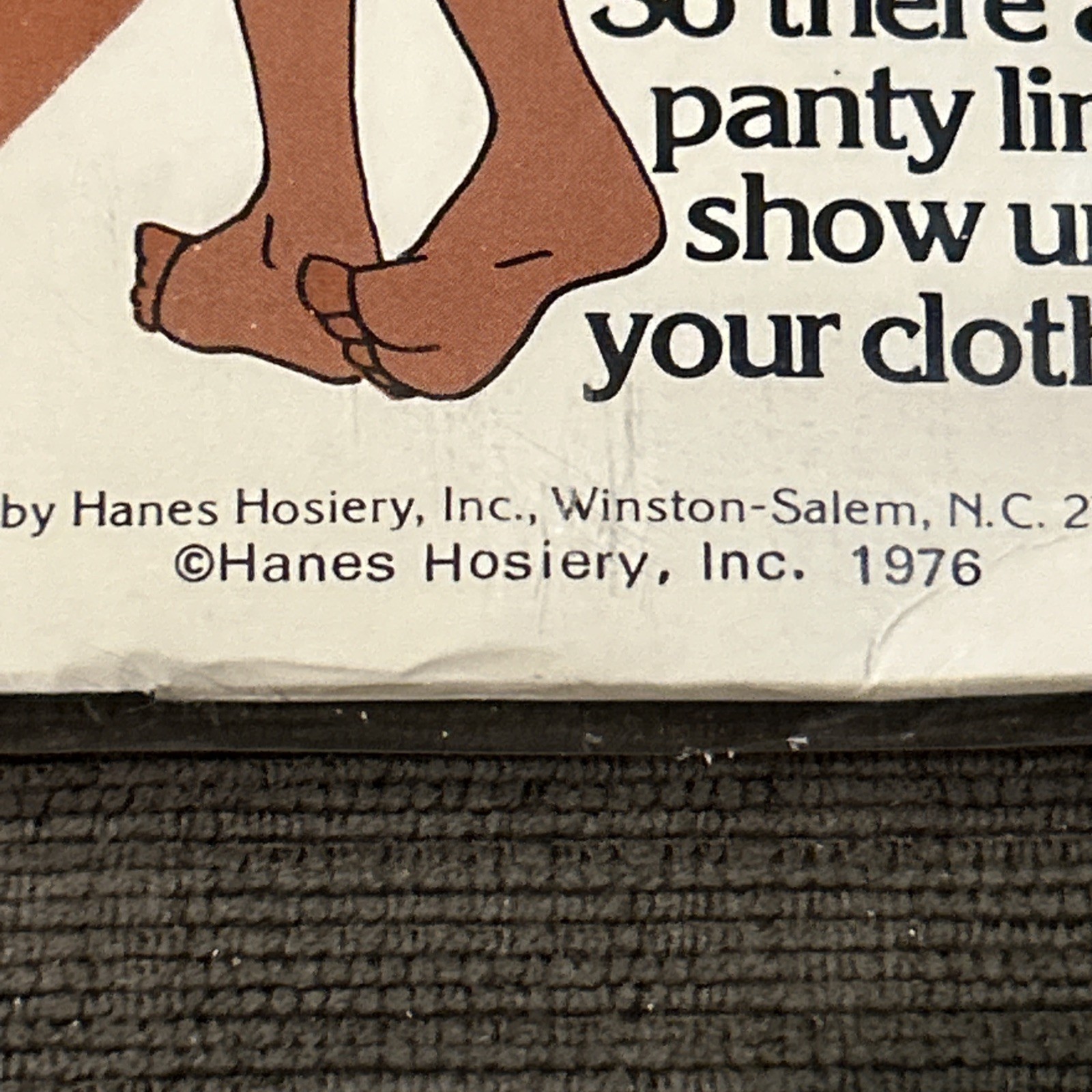 Vintage Underalls Pantyhose Size A-B Beige/suntan 1976 Style 310 NEW Lot Of 2