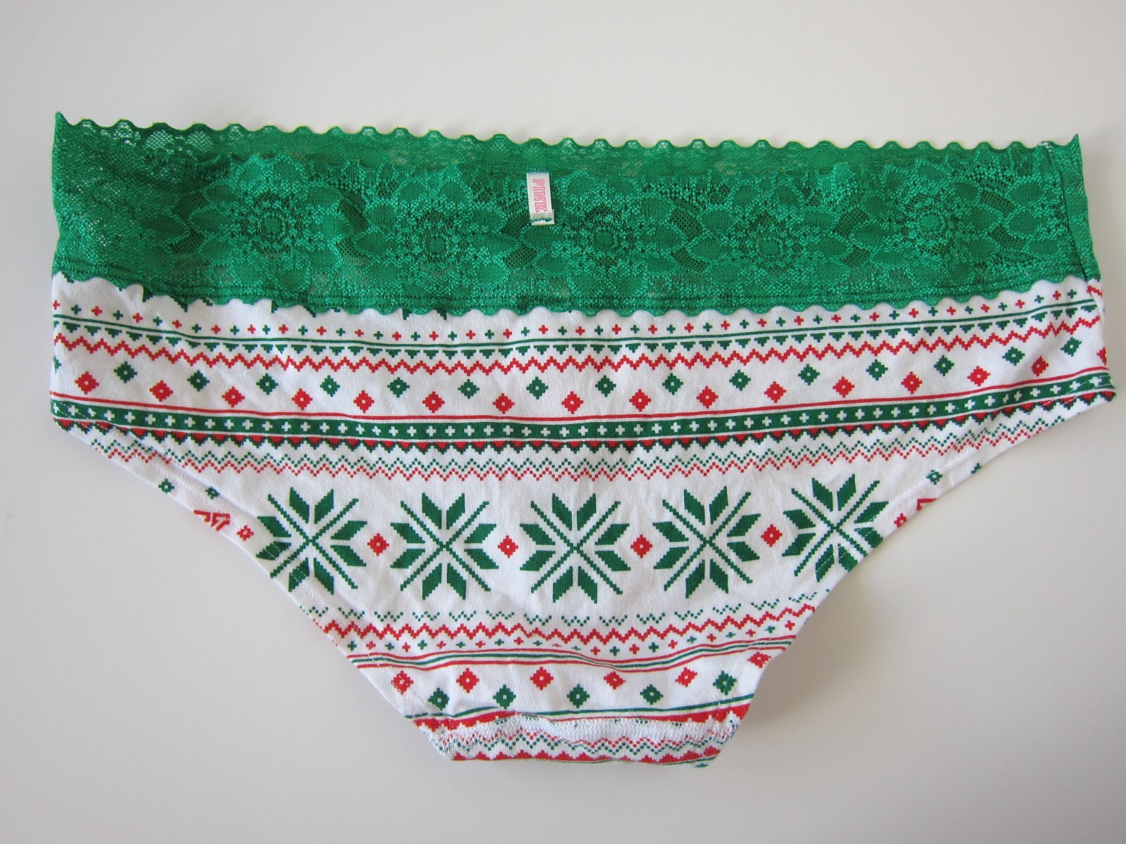 3 VTG Victoria’s Secret – 2014 – Hiphugger Panties Lot XS X-SMALL