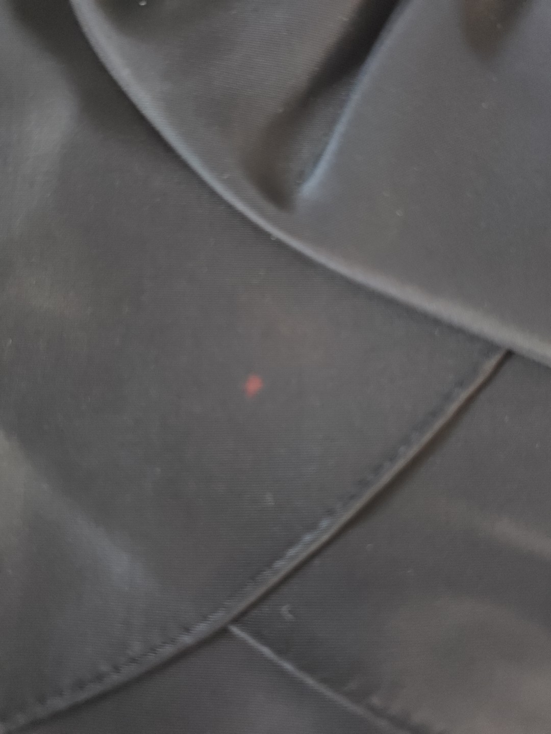 GlenRob Vintage 10 Velvet Black Cocktail Dress