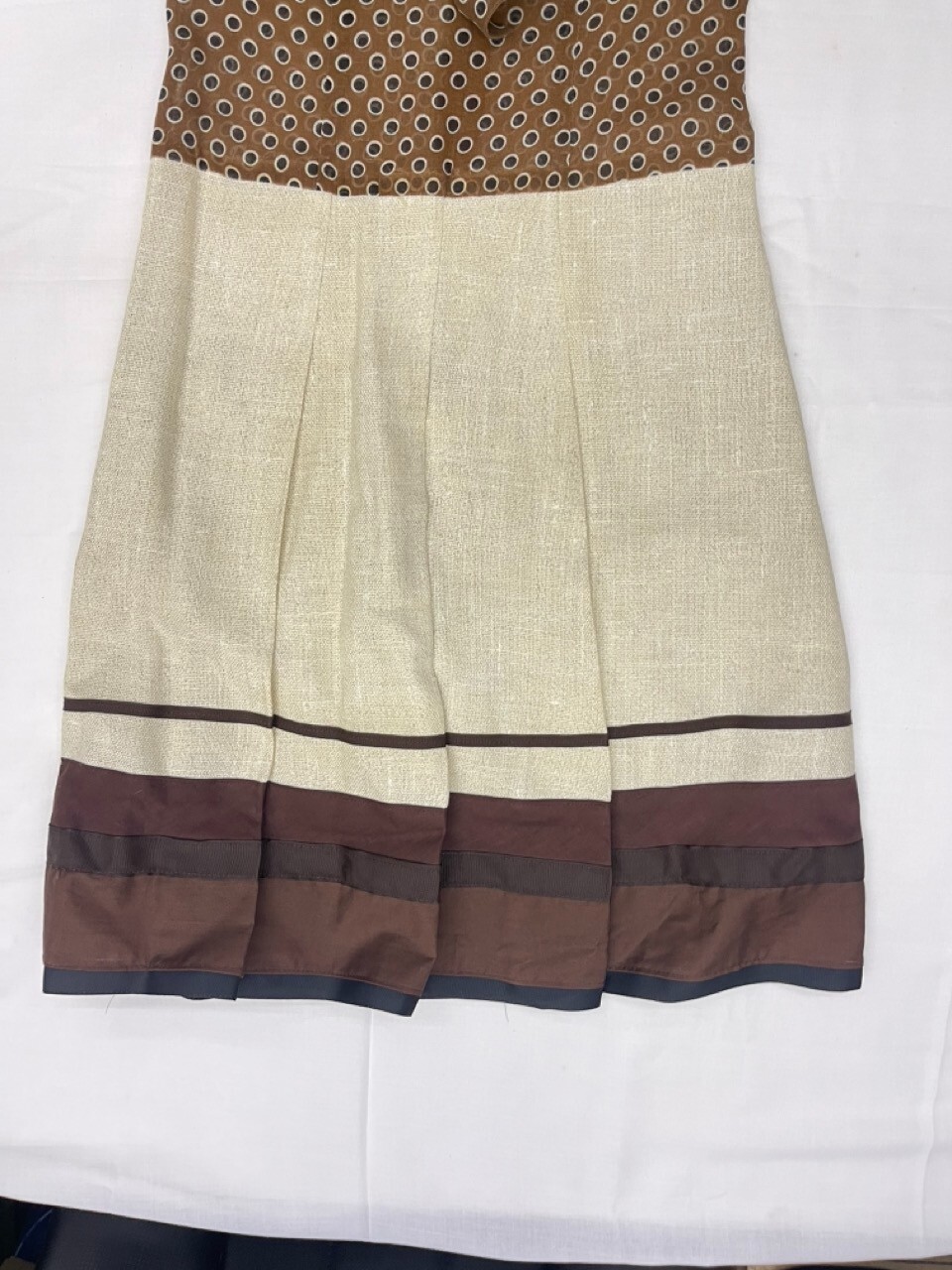 1960’s Pacemaker jr Two-Piece Secretary Dress Size 5 Union Made in USA Librarian
