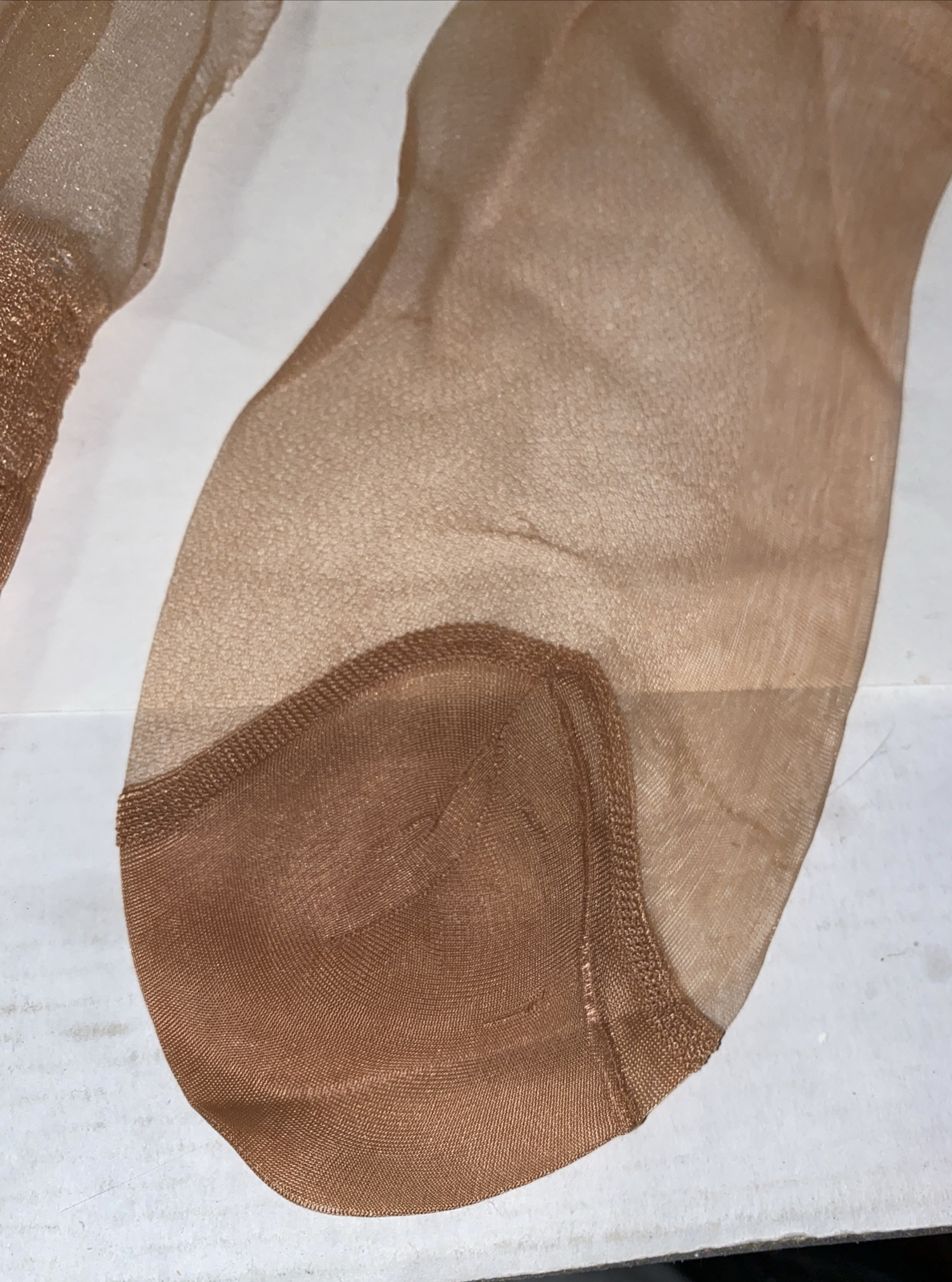 Vintage Diana Stockings 2 Pair Micro Allure MCM 1940’s