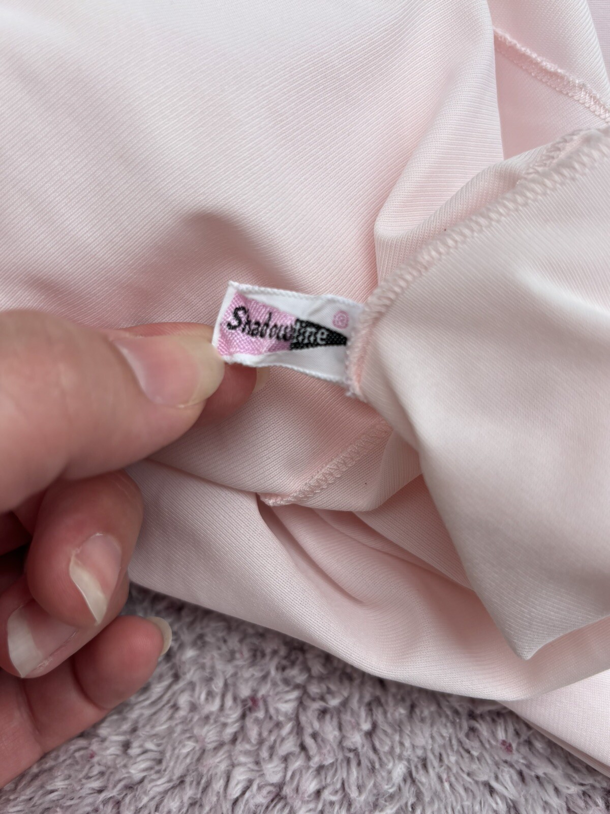 vintage shadowline nightgown Slip Lingerie 36