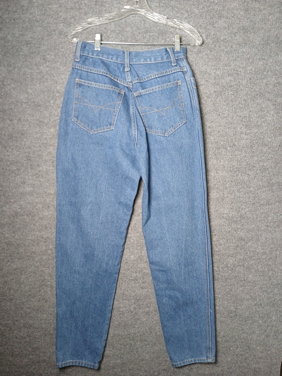 VTG 90s The Icing Embroidered Western Jeans NWT Deadstock Made In USA Size 12