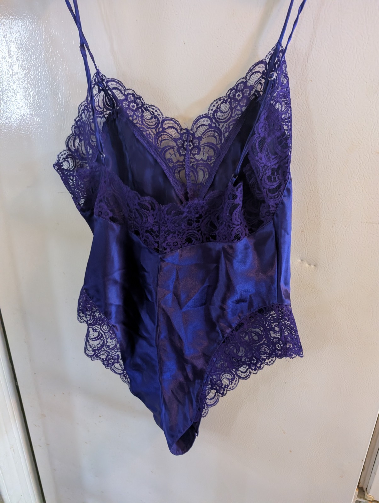 VINTAGE SEXY DELICATEA BODY SUIT TEDDY