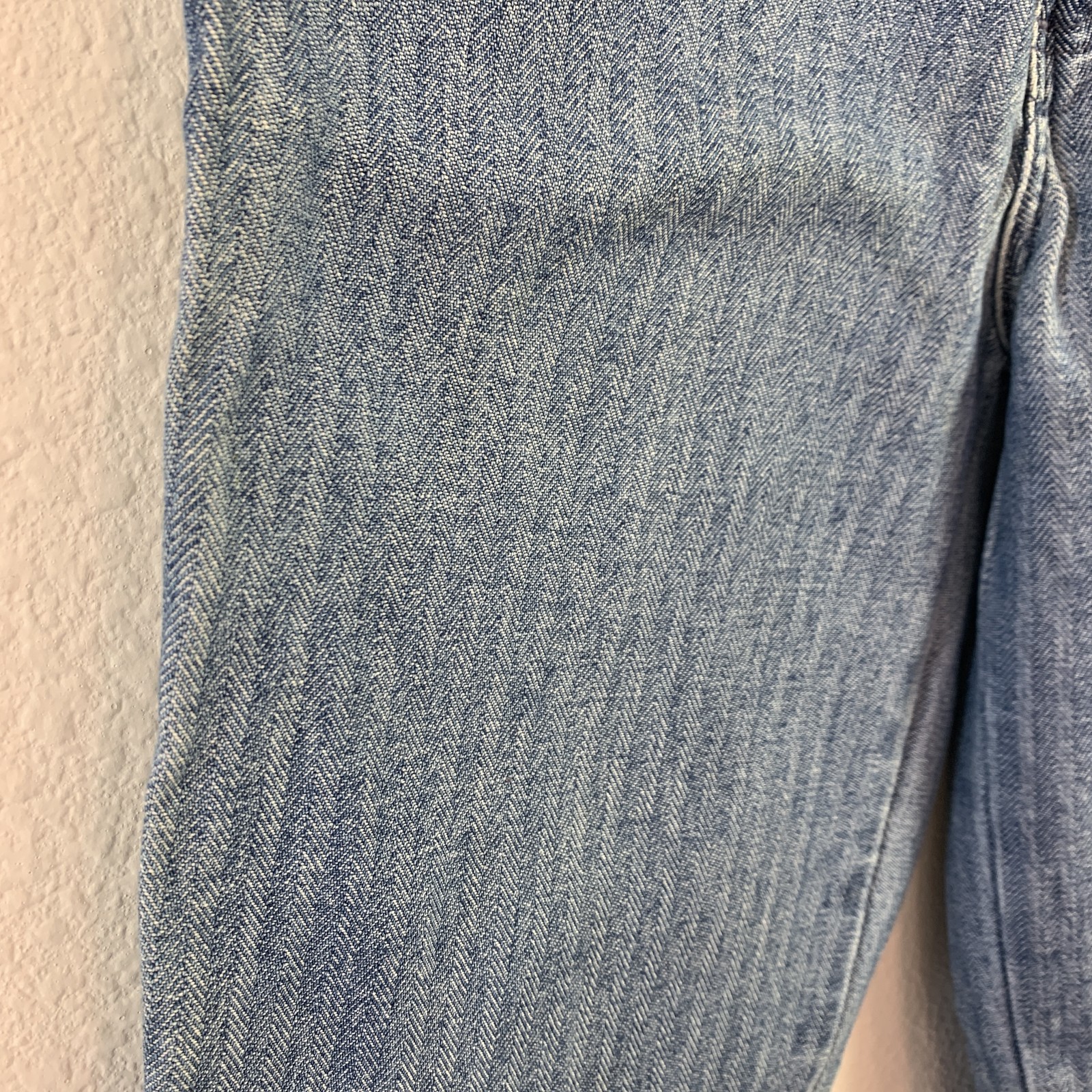 Vintage Rockies Jeans Women’s 27/5 High Waist Tapered Leg 1990s Herringbone