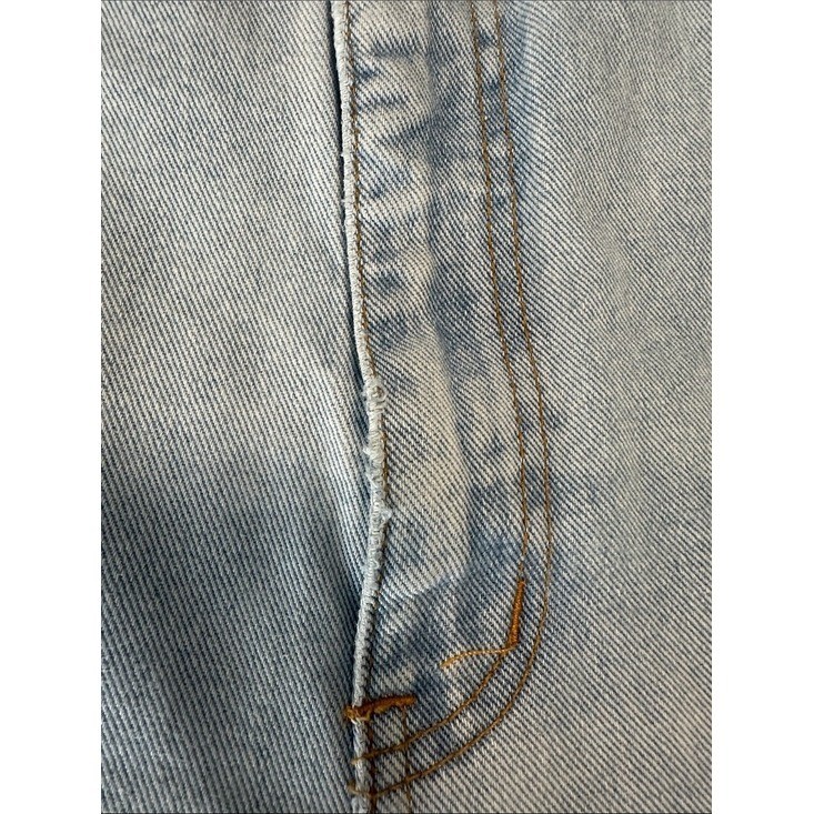 VTG Coastal Cowgirl Retro Light Blue Straight Leg Bill Bliss Women’s Jeans Sz16