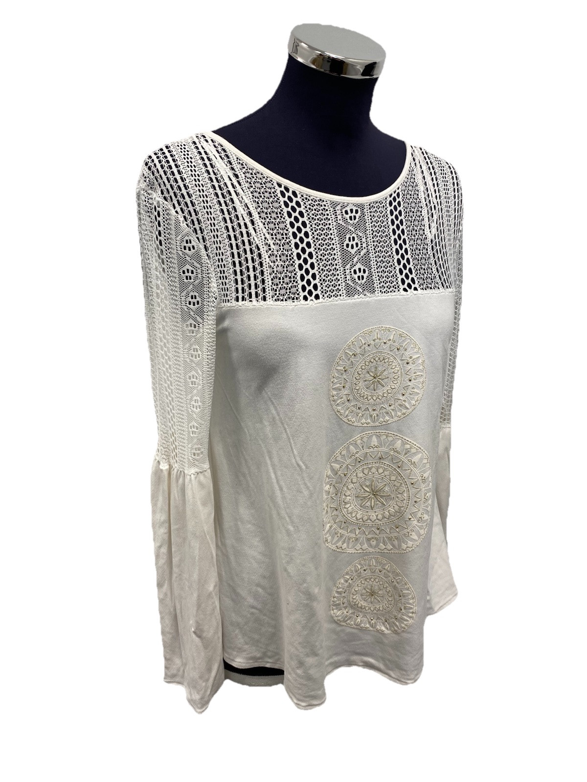 DESIGUAL JERSEY WOMEN SHIRT WOMAN VINTAGE JHD11677