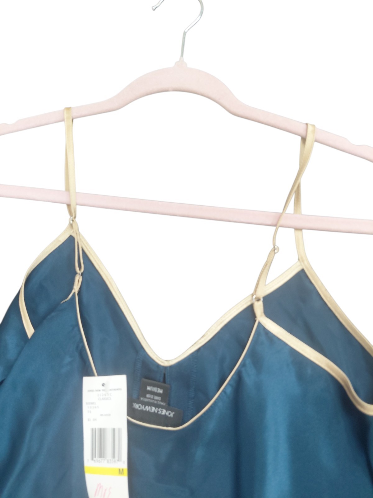 Vintage Jones New York Lingerie Dress Size M