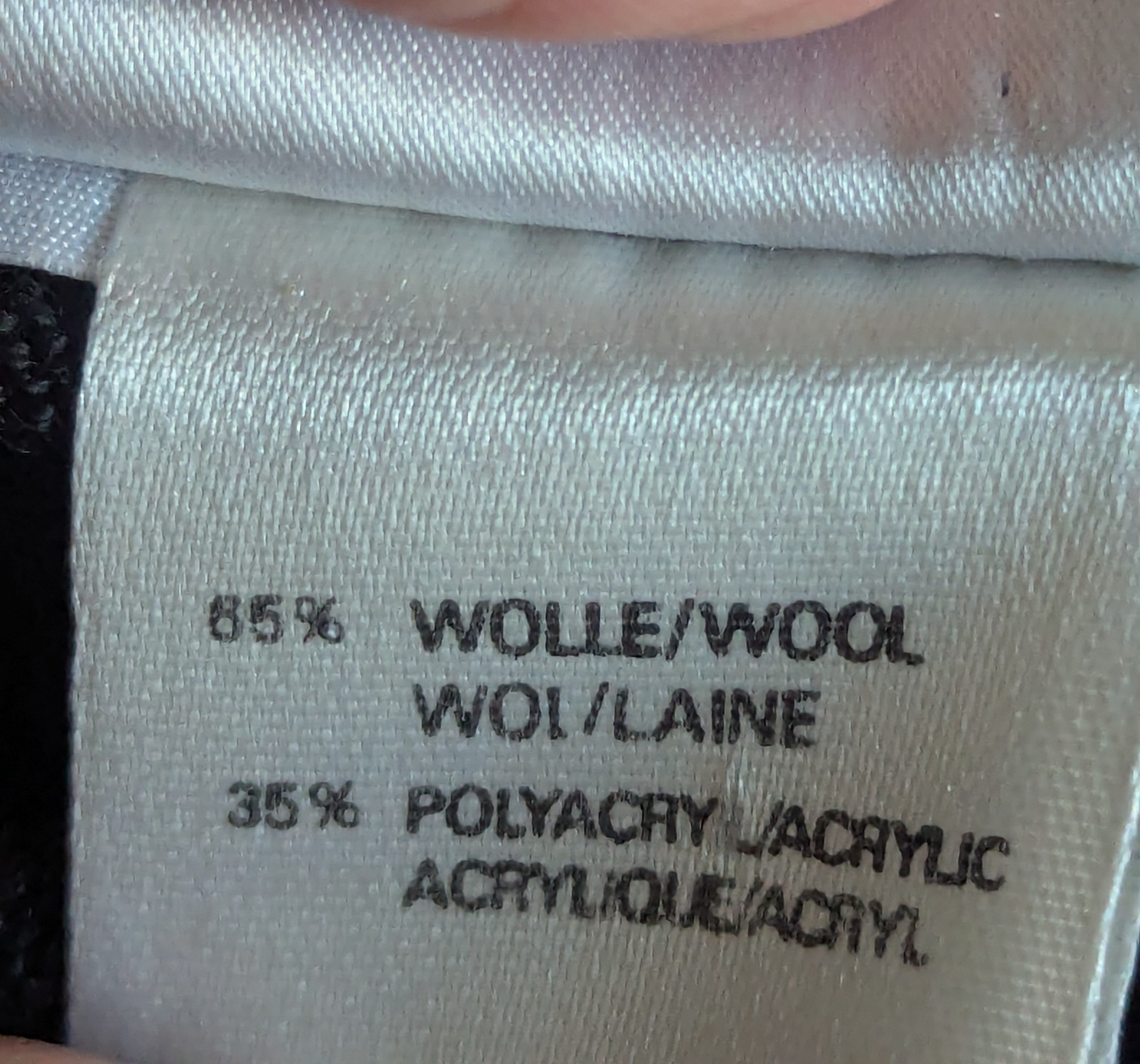 Vintage MONDI Womens Pullover Top, sz. 38