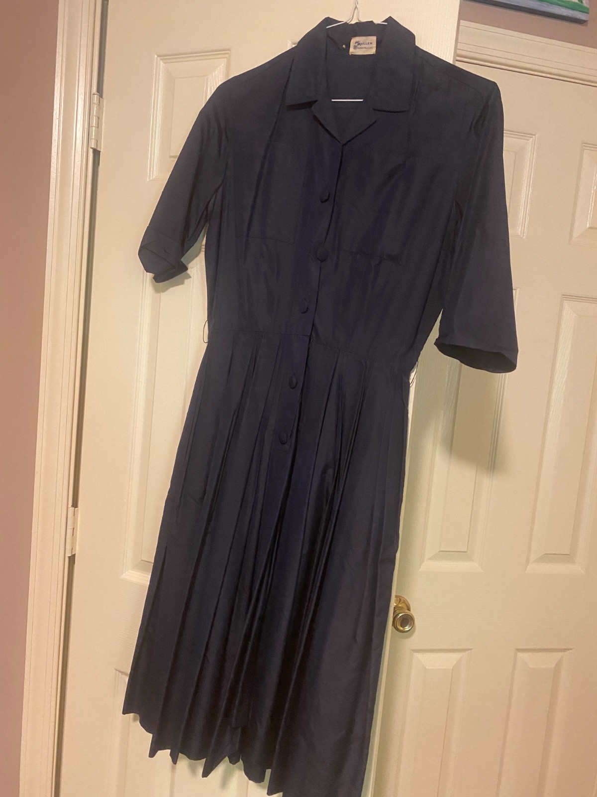 vintage dresses 1960’s McMullen