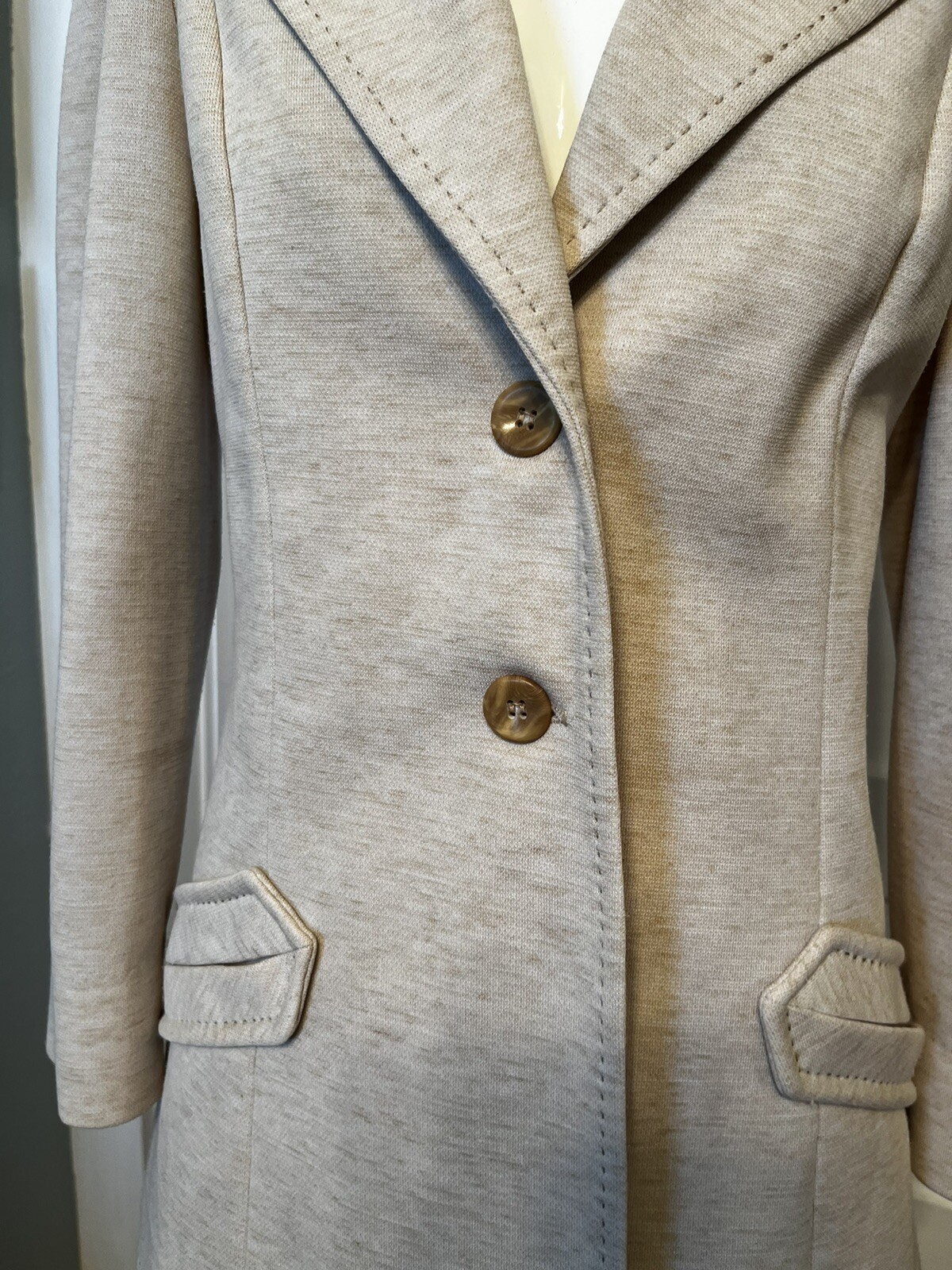 Vintage Dalton Jacket And Skirt