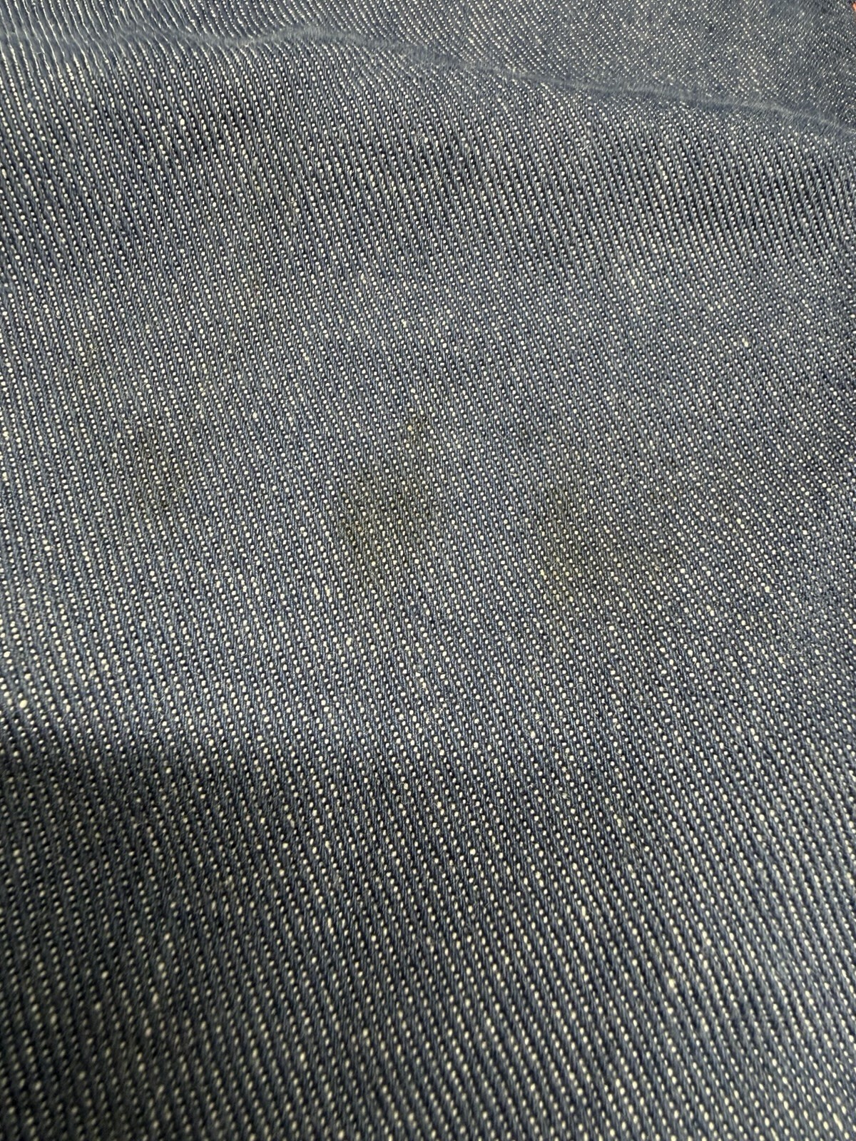 Turtle Bax Denim Overalls 5/6 Sanforized Need Repair