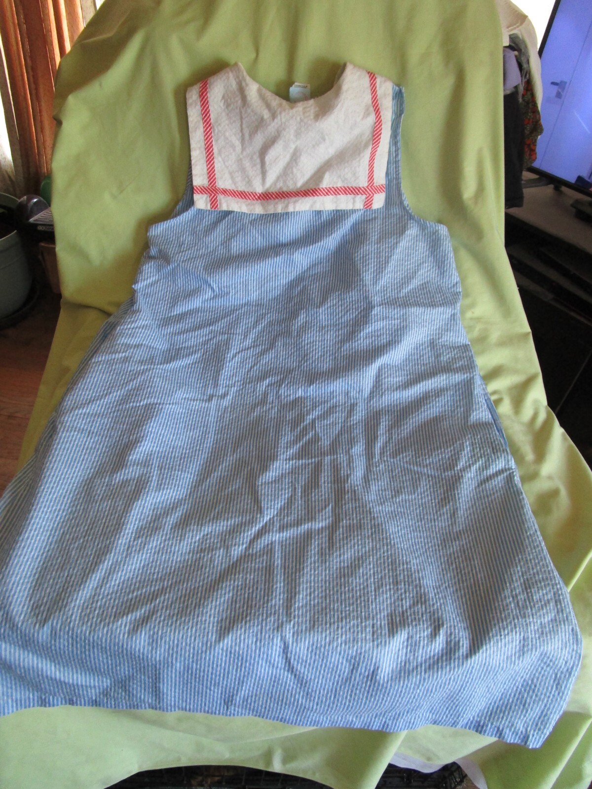 Vintage Ladies Housecoat Size L 16/18 in GREAT Shape by Comfort Coat