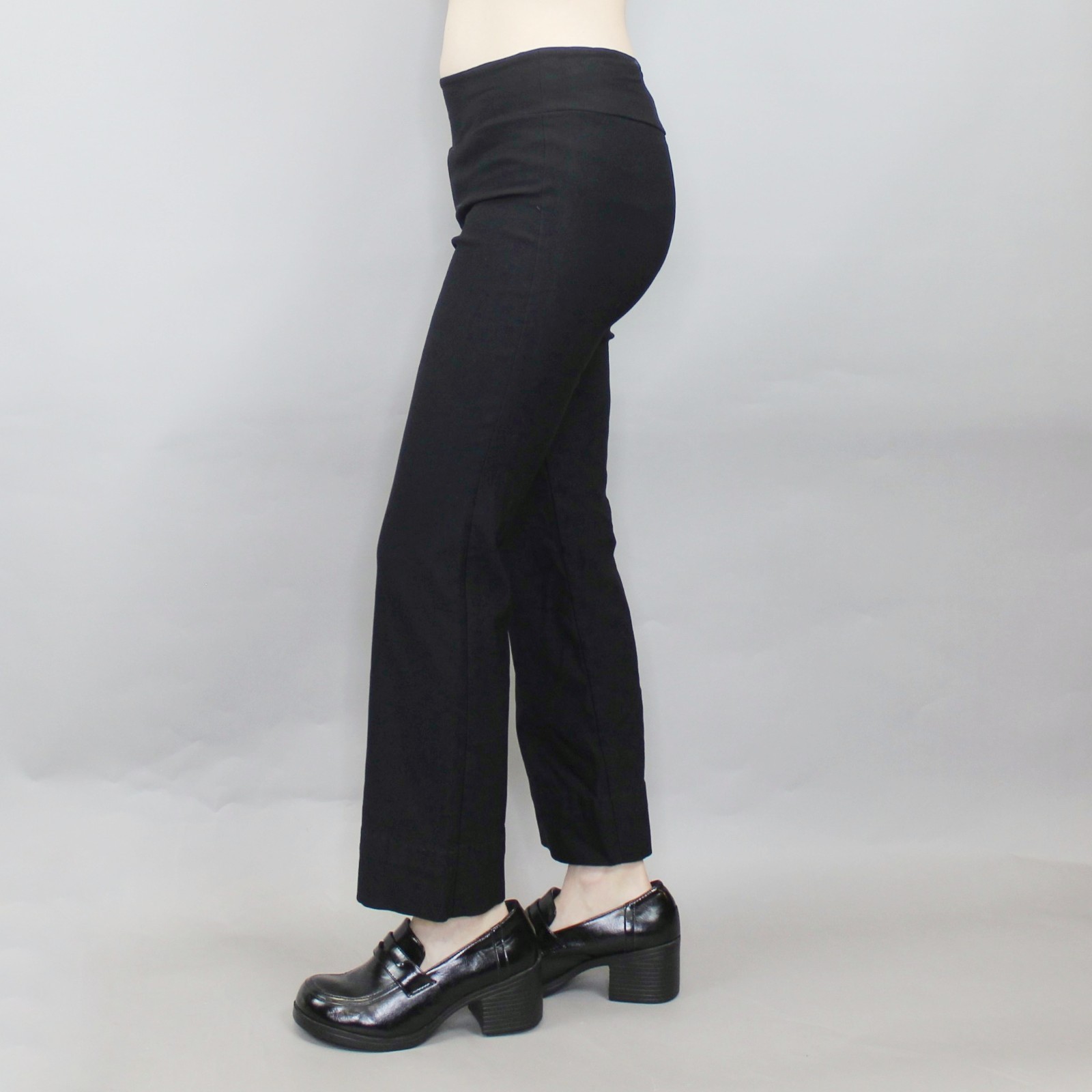 Vintage Y2k Low Rise Straight Leg Pants by Iz Byer