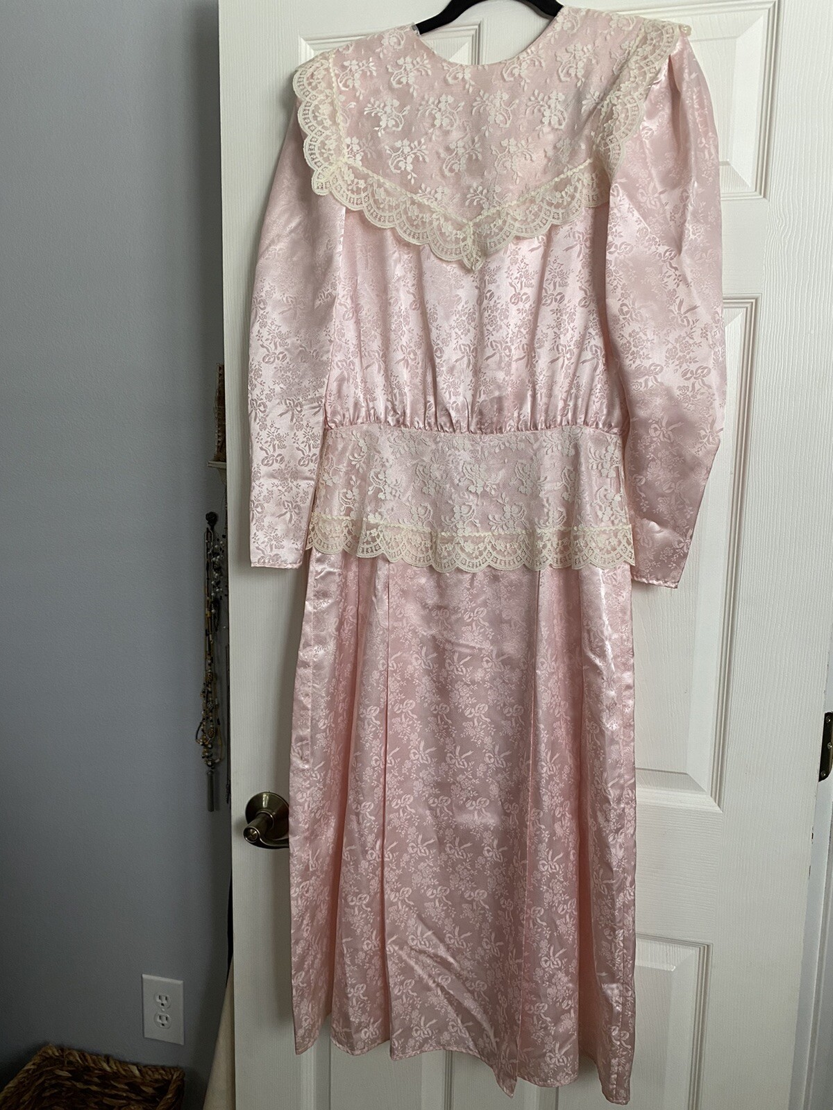 VINTAGE GUNNE SAX BY JESSICA MCCLINTOCK DRESS Perfect for Graduation/Mothers day