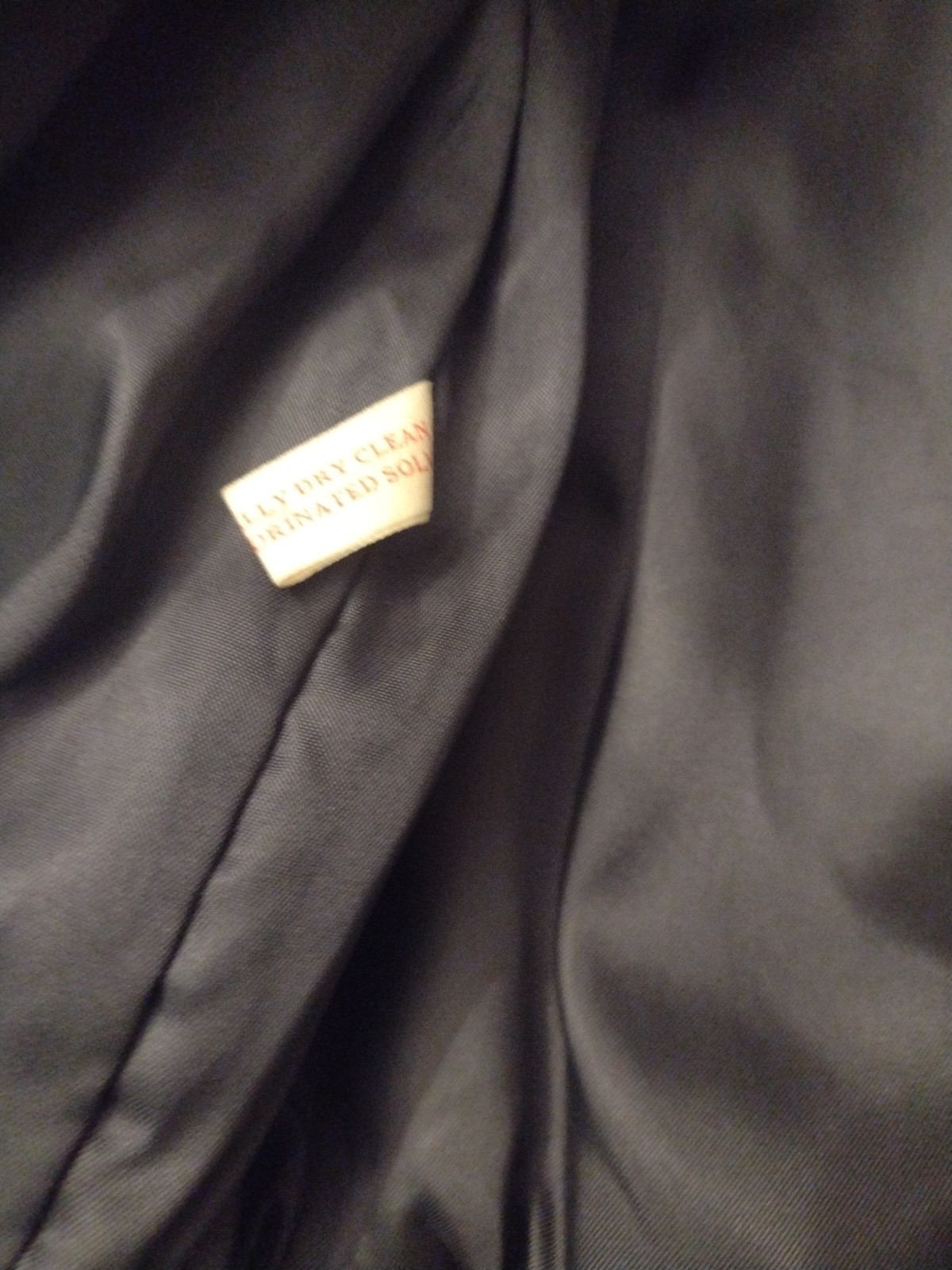 Vintage 1970’s Butwin Letterman Varsity Jacket Blue & White Size 12