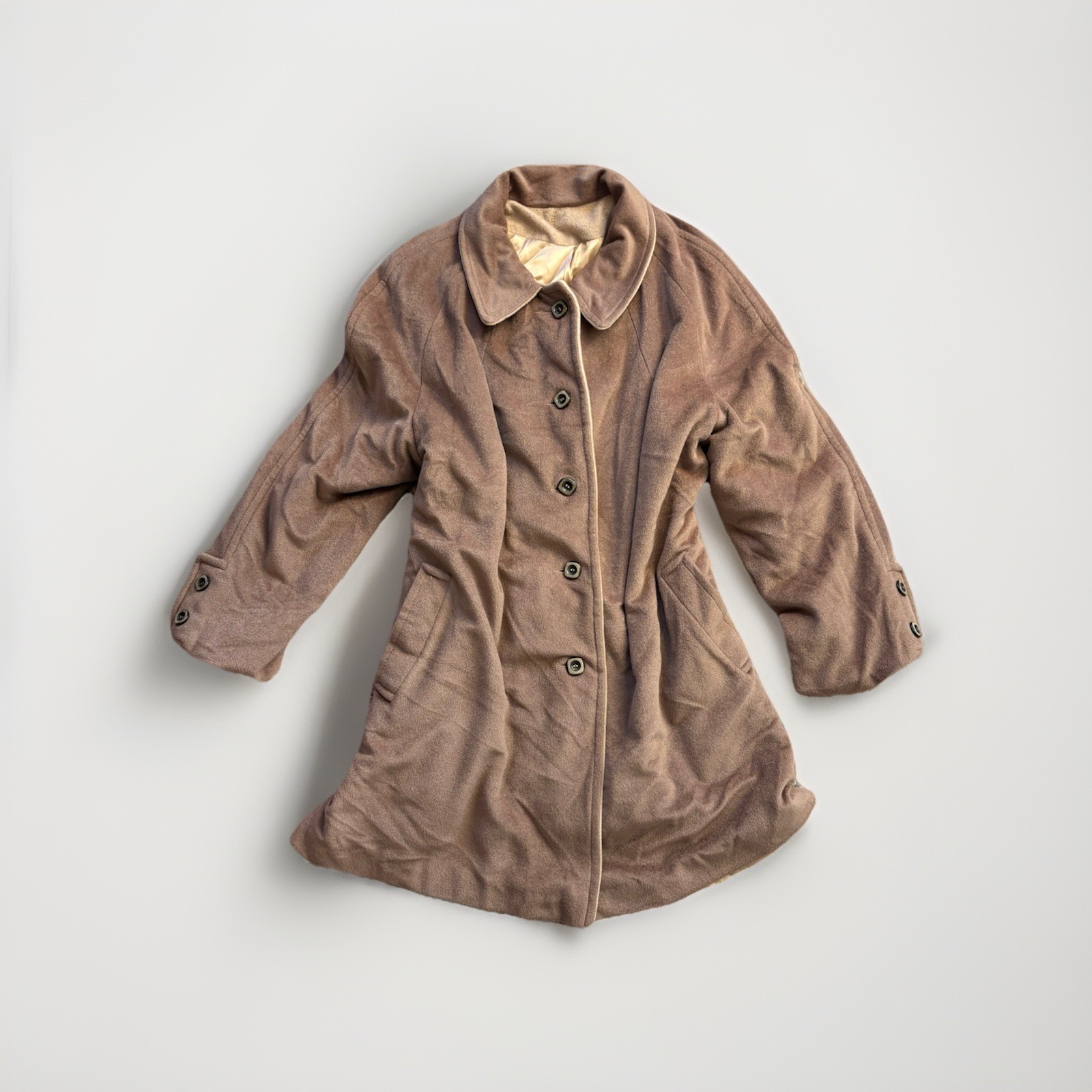 Vintage Cordana by Wellington Fashions Jacket Coat