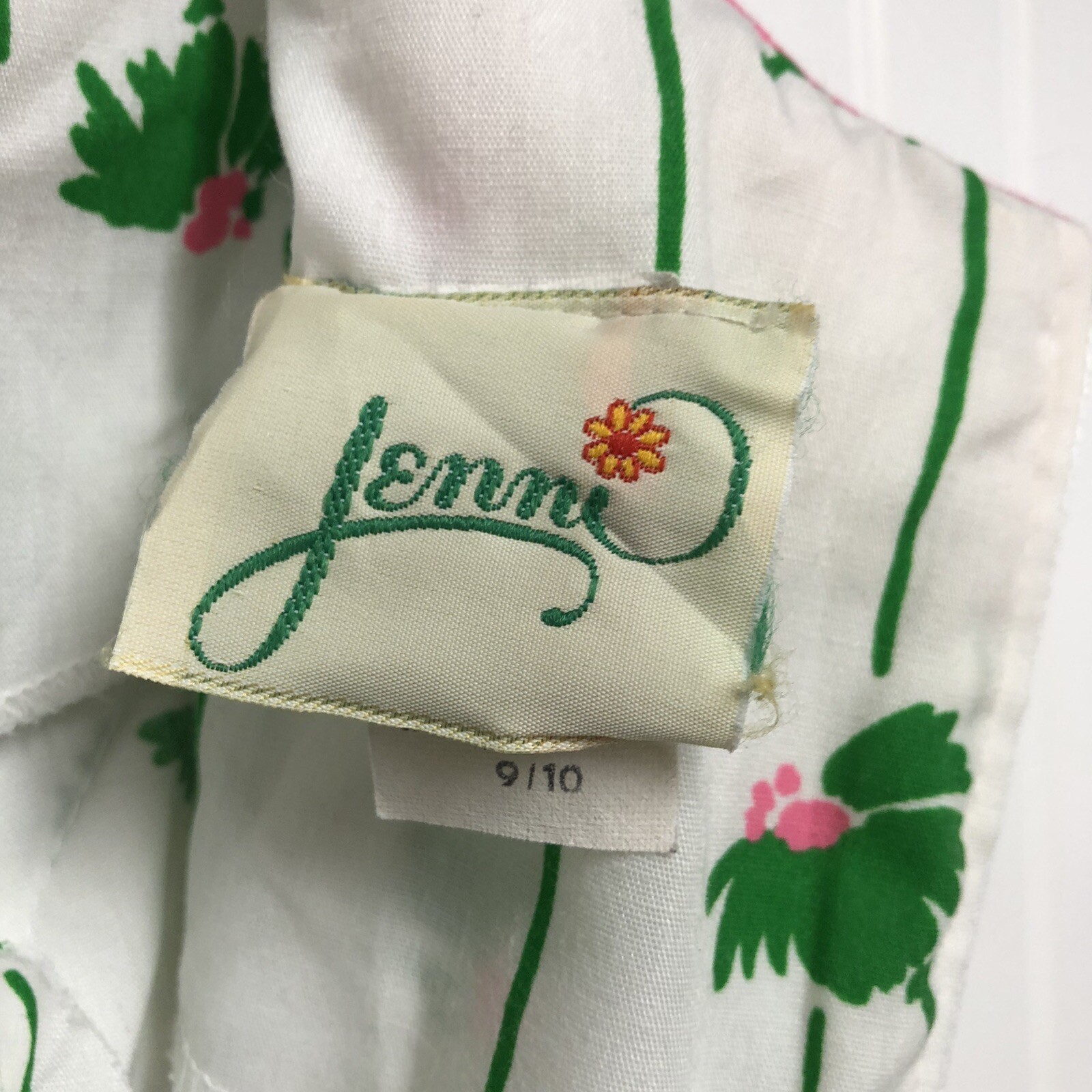 Vintage Jenni sundress sz 9/10