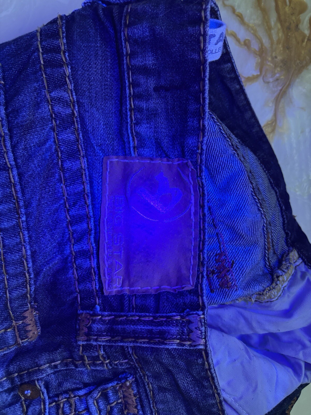 Big Star Vintage Limited Edition Bootcut Jeans 34R