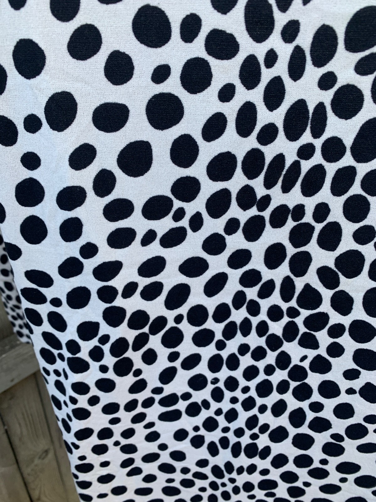 * ICONIC * TOTAL LOOK * RUDI GERNREICH * 1966 *CHEETAH* PRINT MINI DRESS *