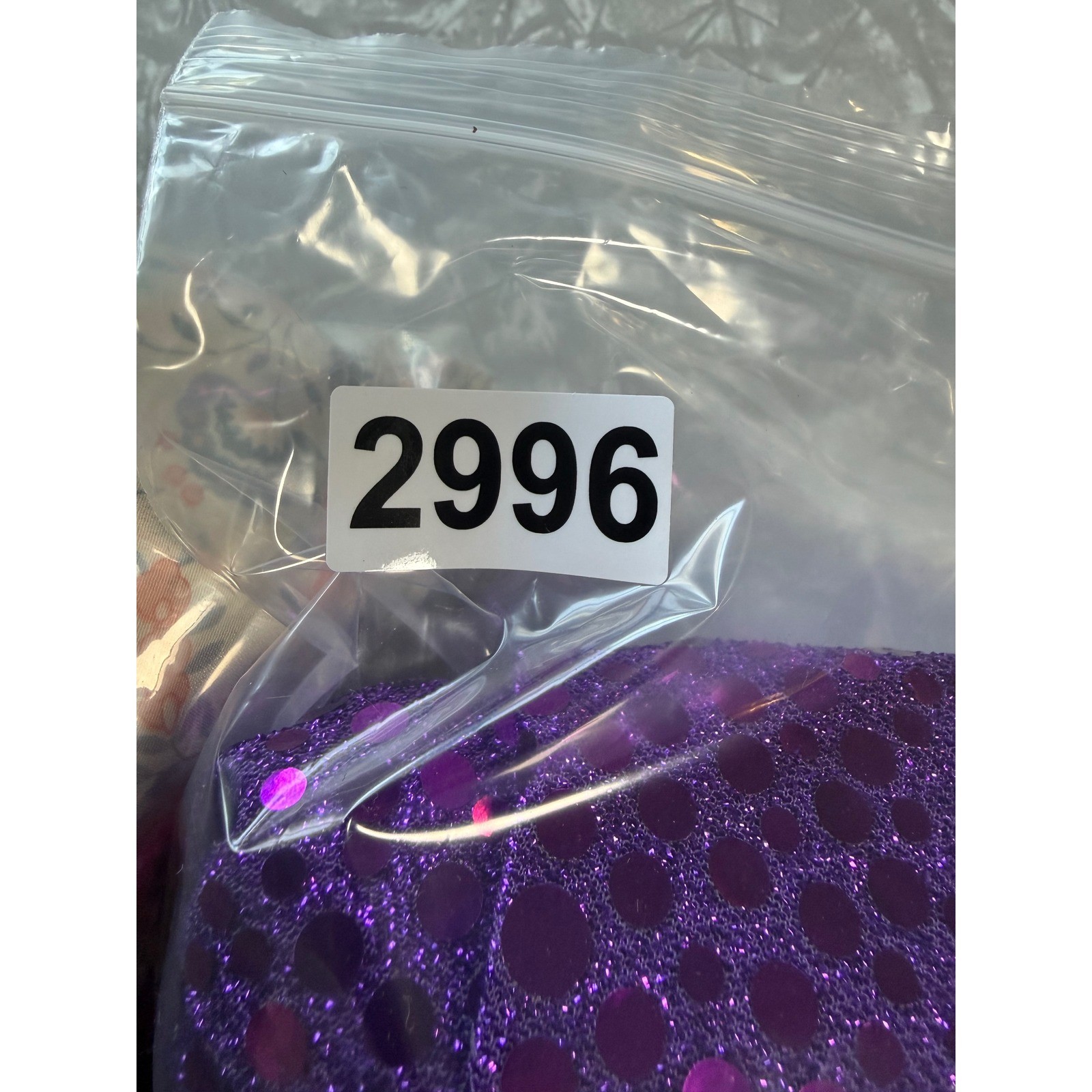 Vintage Flirtations Alfred Angelo Purple Sequin Halter Dress Prom Party USA