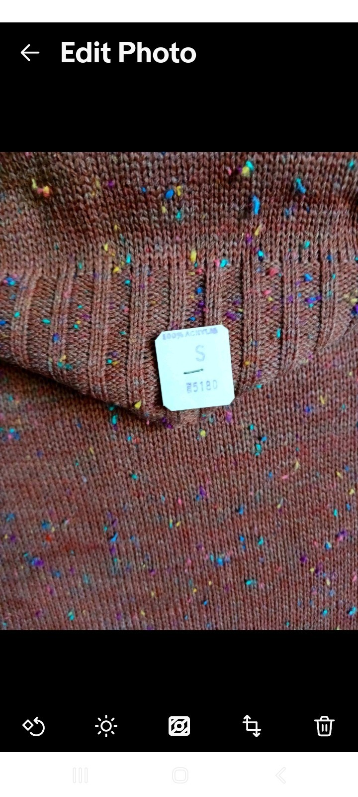 Vintage MULTI Knit HELEN SUE 1950’s Sweater PENCIL SKIRT Outfit DRESS LARGE