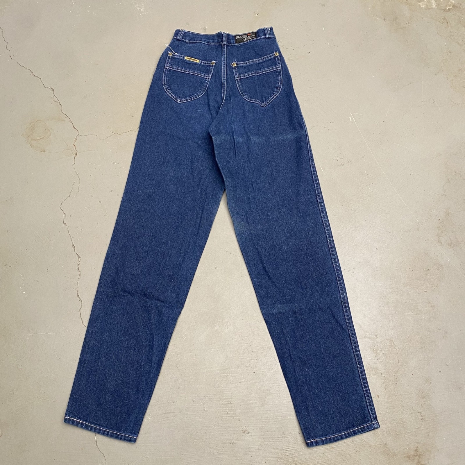 1980s Blaze Women’s Vintage Jeans 22×31