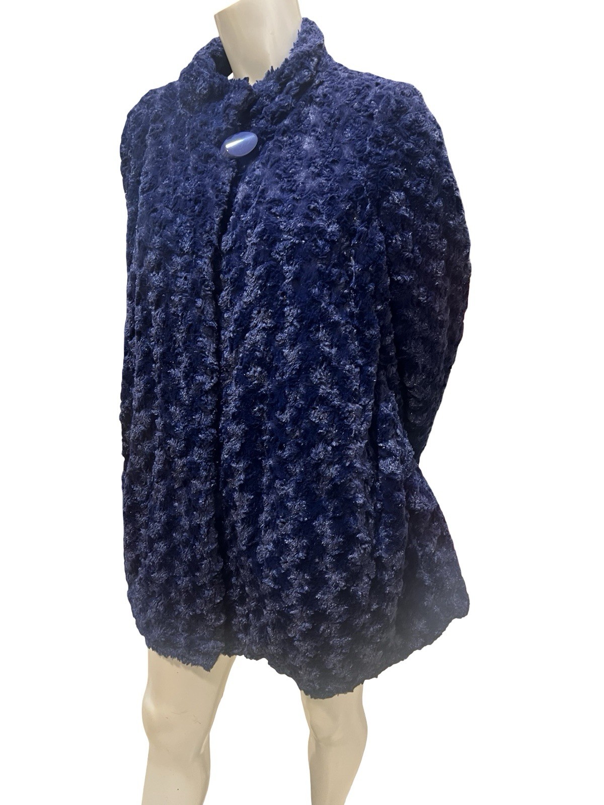 Dennis basso Coat Size Medium