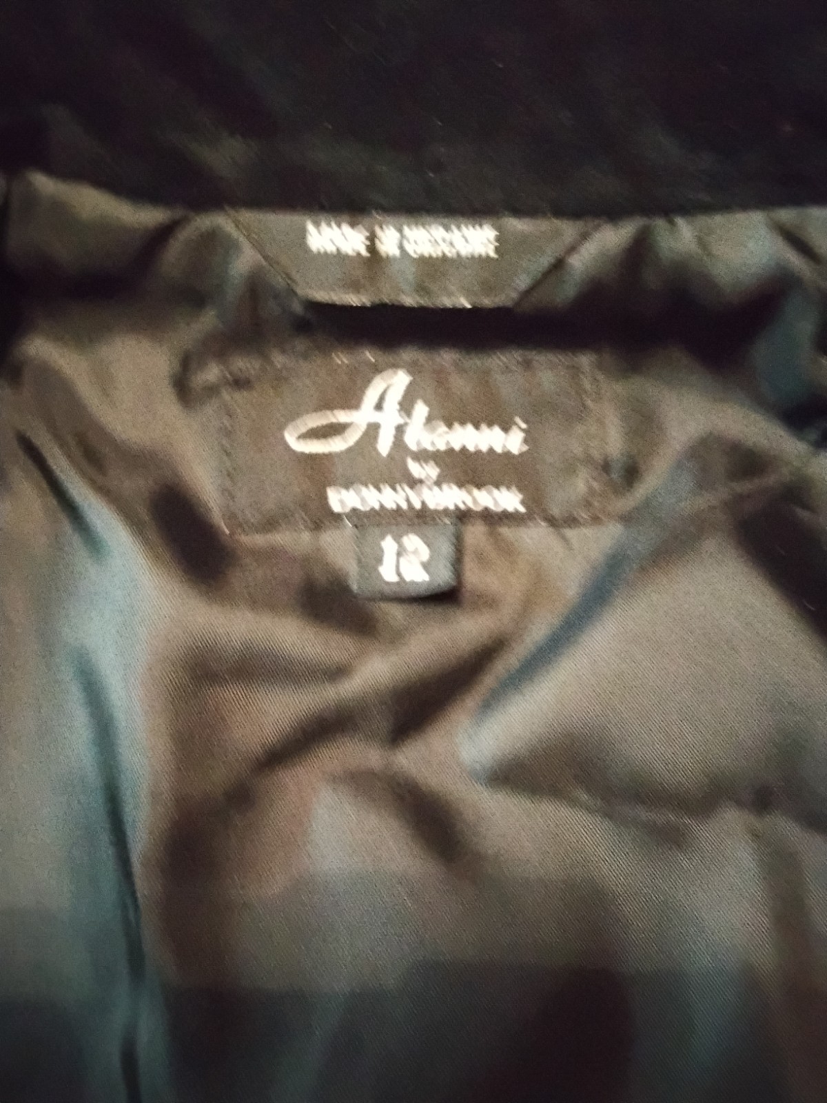 NWT VTG Alanni Wool Shorts Women’s 14 And Double Breasted Vest Sz 12 Set Preppy