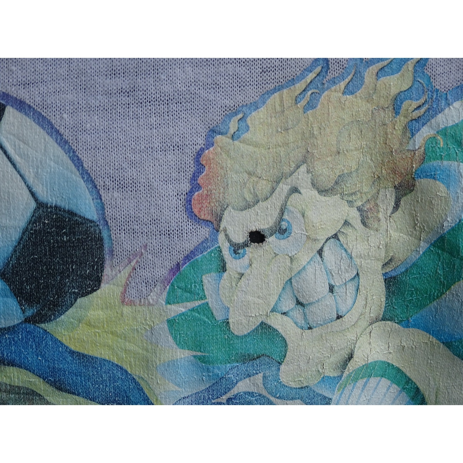 True Vtg 70s Soccer T Shirt XL Heat Transfer Graphic Tee Sportswear Football