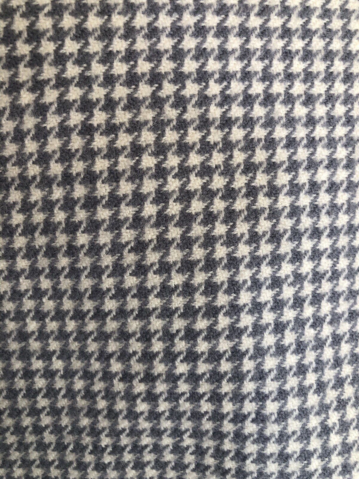 Salvatore Ferragamo France Size 48 US 10 Skirt Suit Houndstooth Vintage Retro