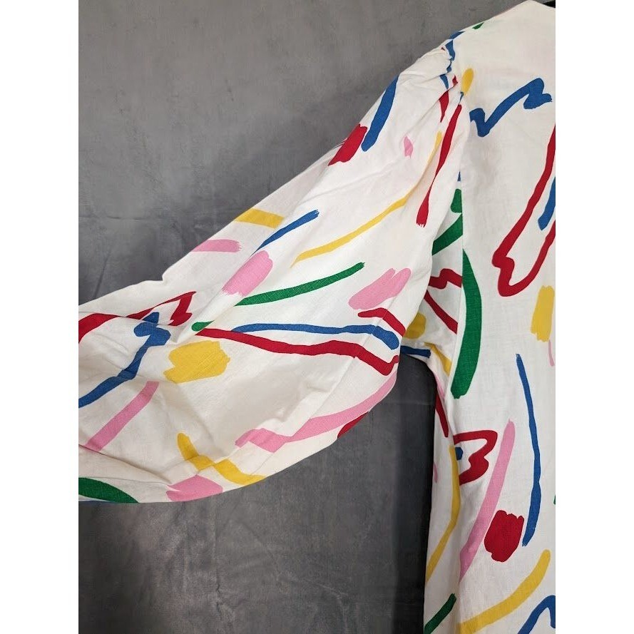 Vintage 70s David Taylor Californiua Caftan Marimekko Oy Original Print Floral