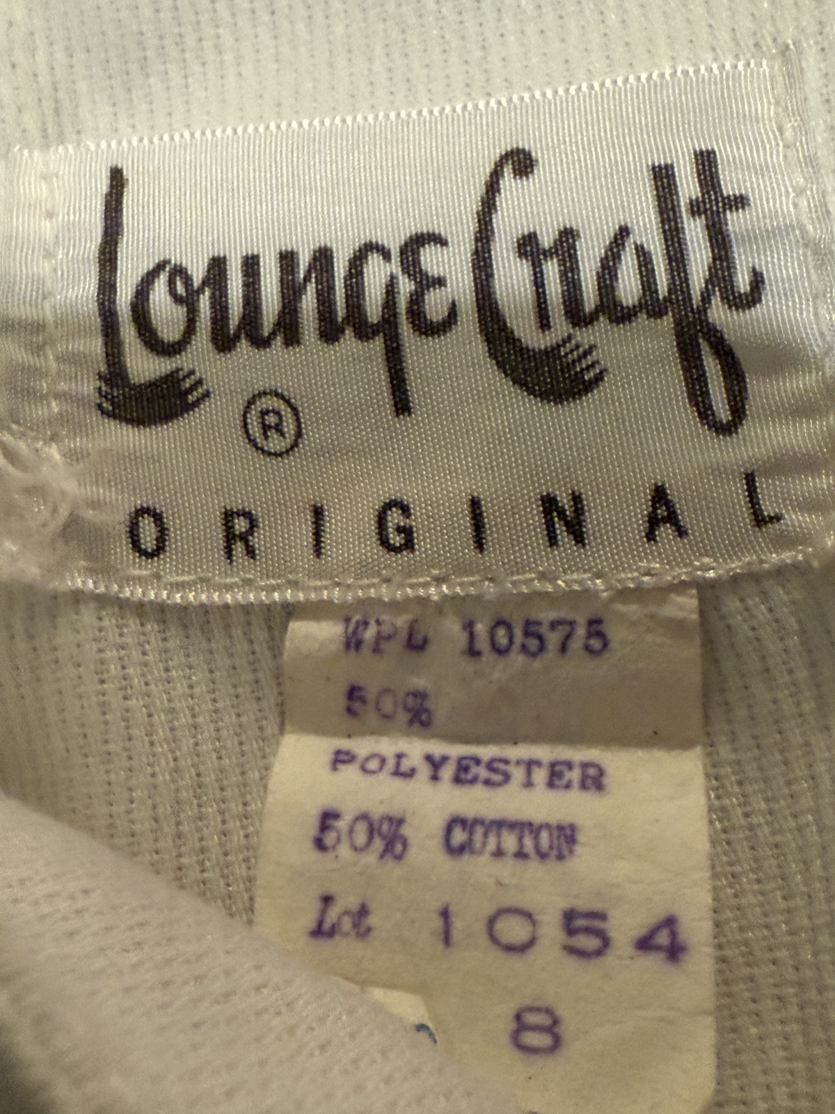 Vintage Maxi Dress 1960’s Lounge Craft Original BoHo Festival Size 8