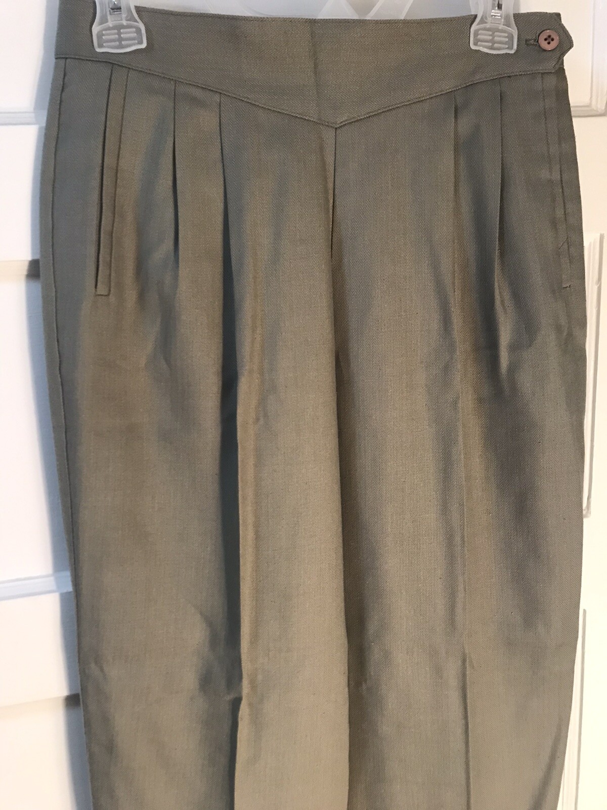 VTG Feelin’ Jazzie A Division Of Happy Legs Inc. Dress Pants Women’s Size 14