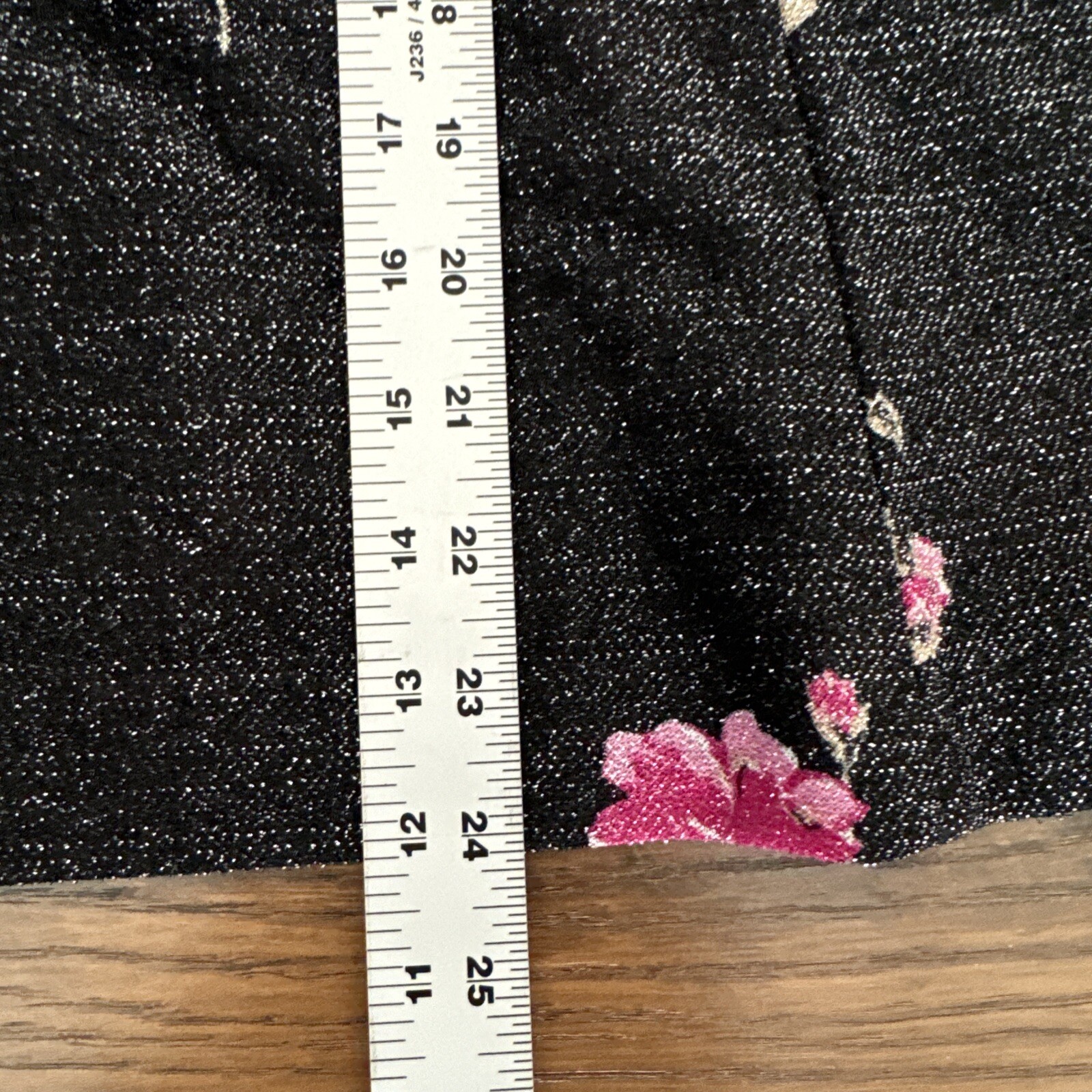 Mary Roberts New York Skirt Set Blouse Skirt Size 20.5 Vintage USA Unique C2