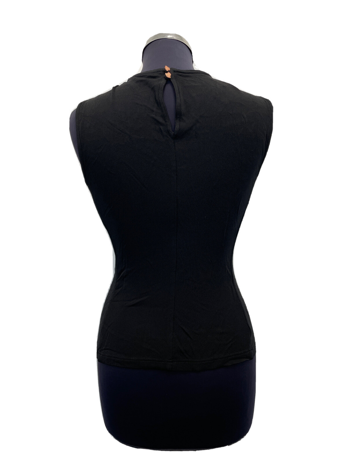 GIANNI VERSACE MAGLIA TOP DONNA SHIRT WOMAN VINTAGE JHB255