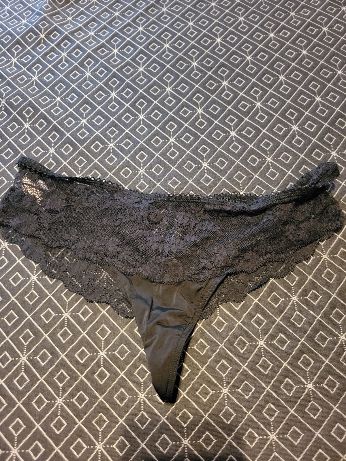 Vintage Nylon Granny Panty CUTTER Lot.