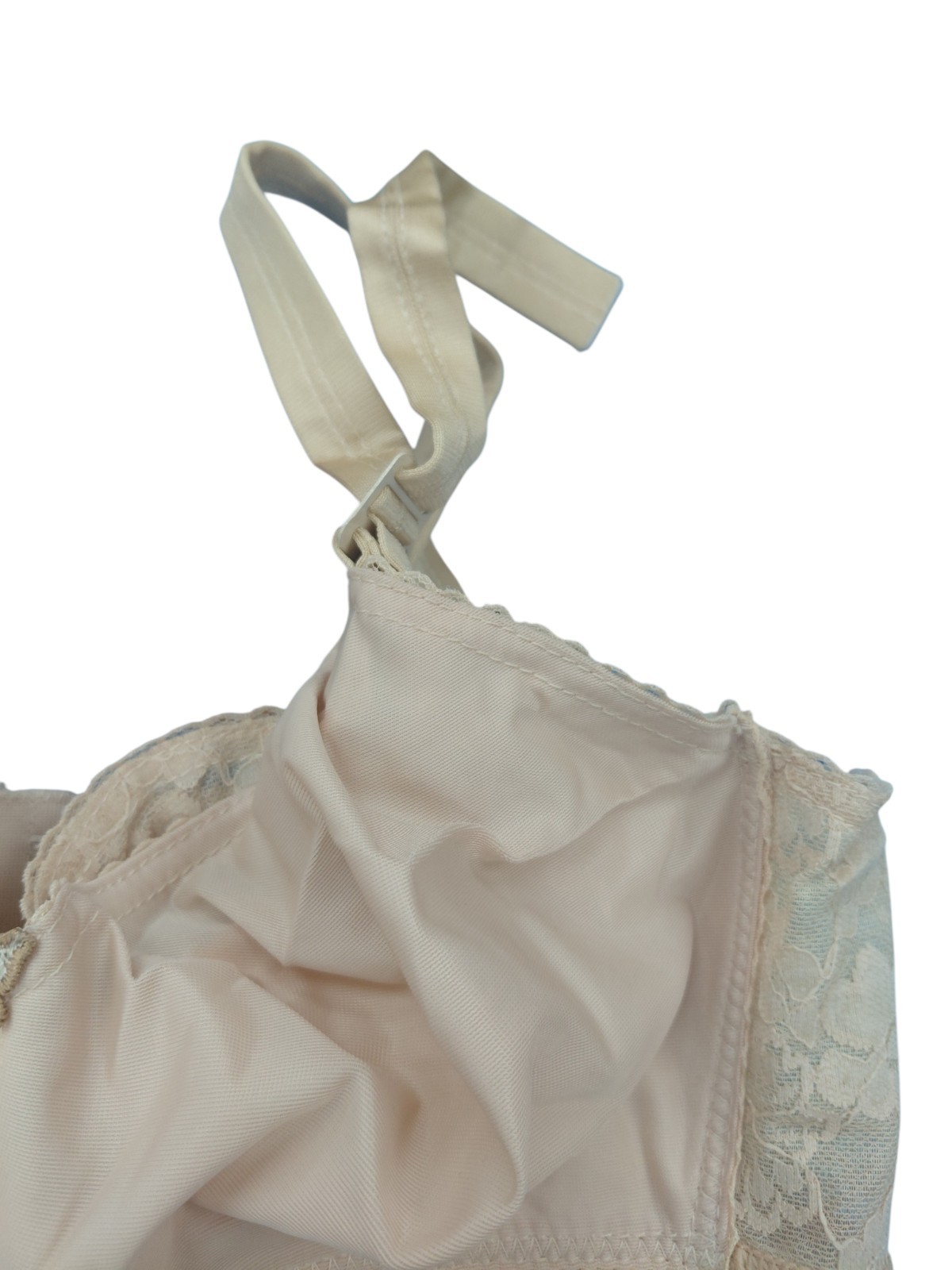Vintage Cameo Coutures Bra Size 30EE