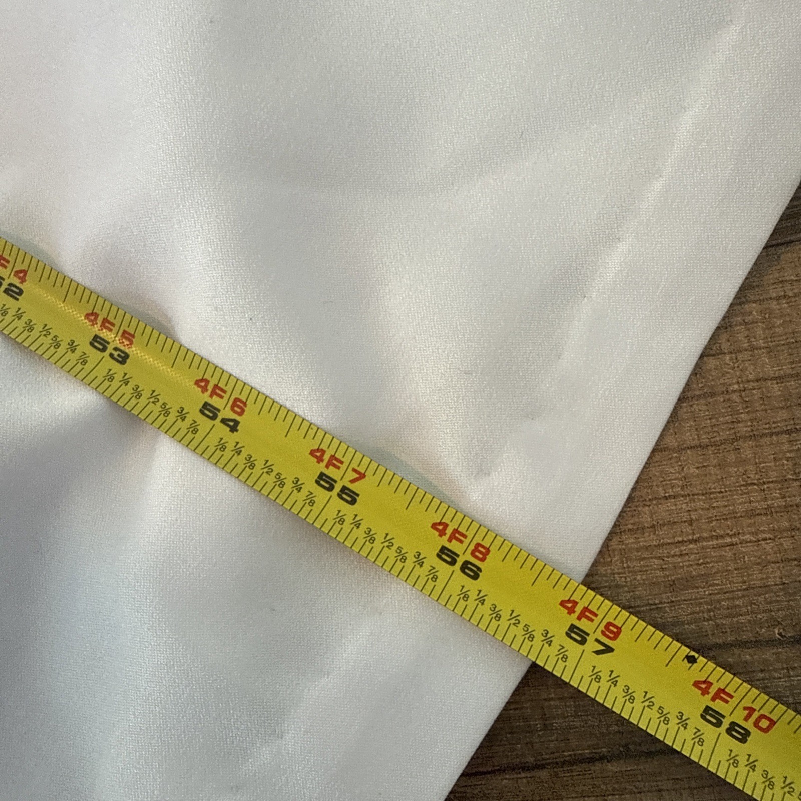 Handsewn 70s Prairie High Neck Wedding Dress Long Puff Sleeves Fits S Train