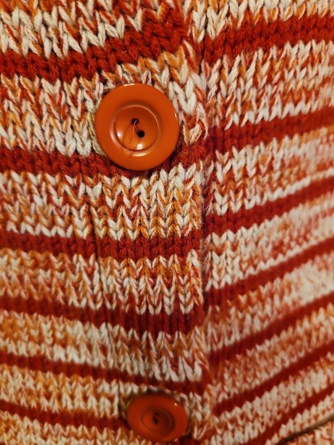 Women’s Vintage 1970s? Montgomery Ward Cardigan Size Large EUC