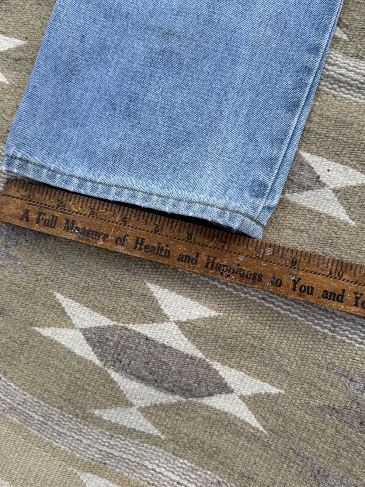 Vintage 70’s/80’s 501? Levi’s Women’s 26×29