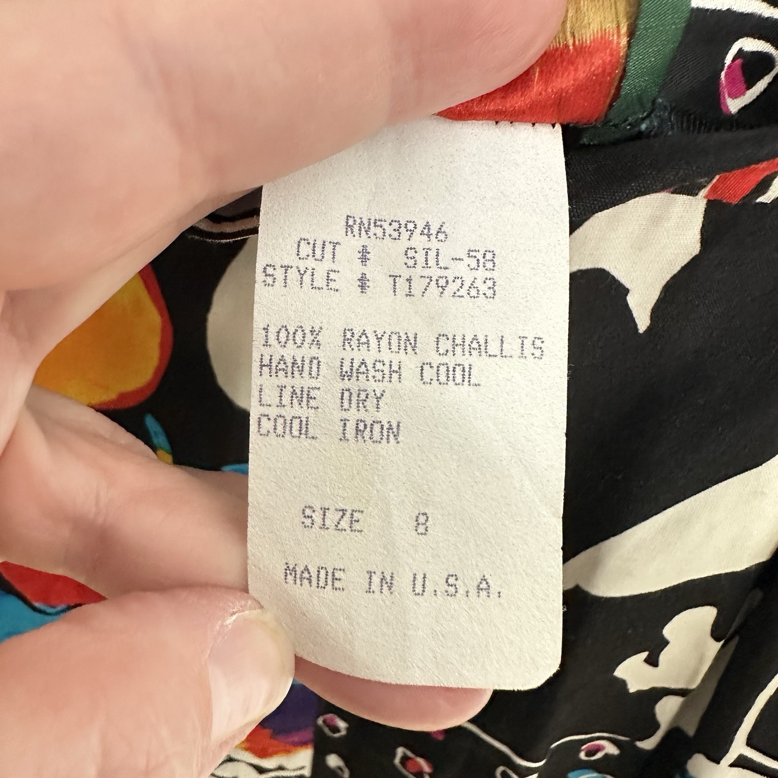 vintage 80s high waisted GRAPHIC PRINT bermuda shorts art teacher downtown girl