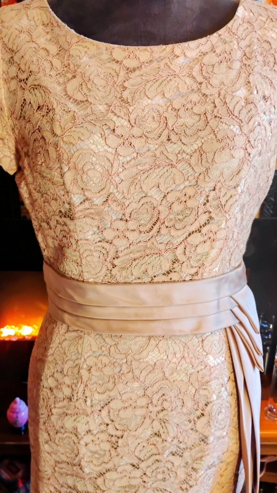 vintage dresses 1950s medium