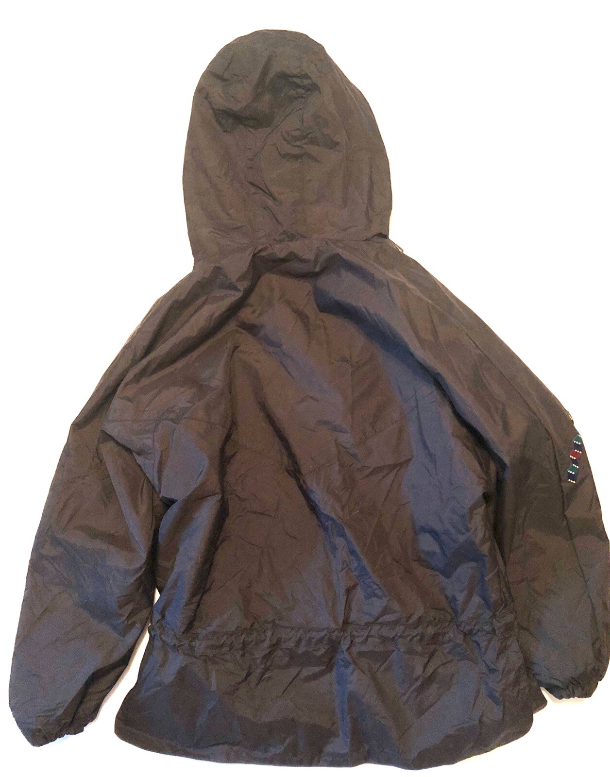 Vintage Ladies Size 8 Medium? Kaelin Snuggler Carly 3/4 Zip Pull Over Ski Jacket